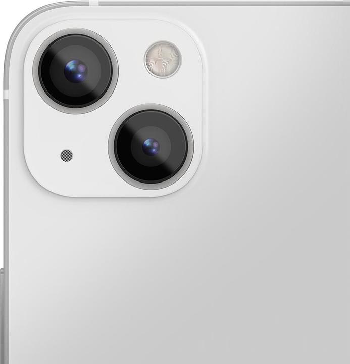 Produktbild RhinoShield PROTECTION CAMÉRA IPHONE 13/13 MINI (ARGENT) (1 Stk., Apple iPhone 13)