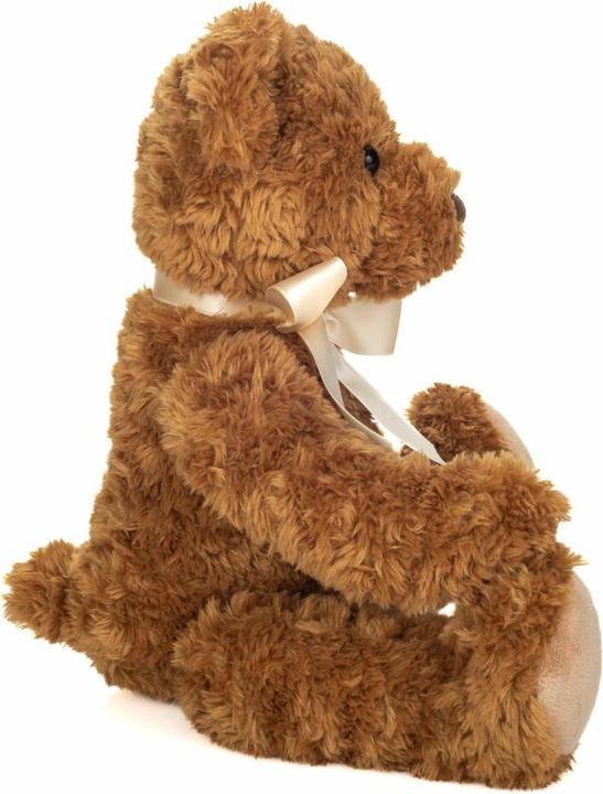 Image du produit Teddy Hermann Chimpanzé avec bébé 40cm (22 cm)