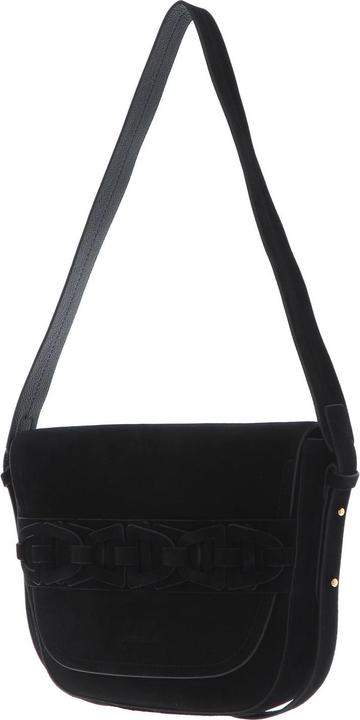 Immagine prodotto Coccinelle Gitane Suede Crossbody Bag