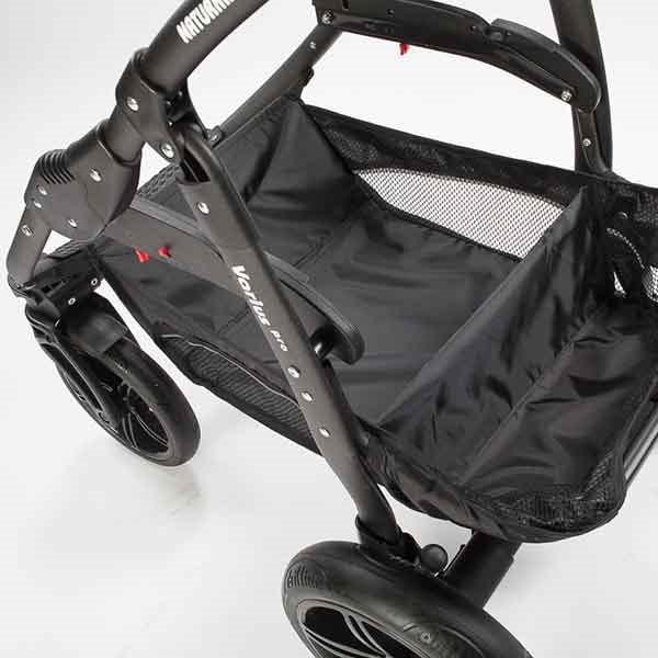 Produktbild Naturkind Kinderwagen Varius Pro Siebenschläfer