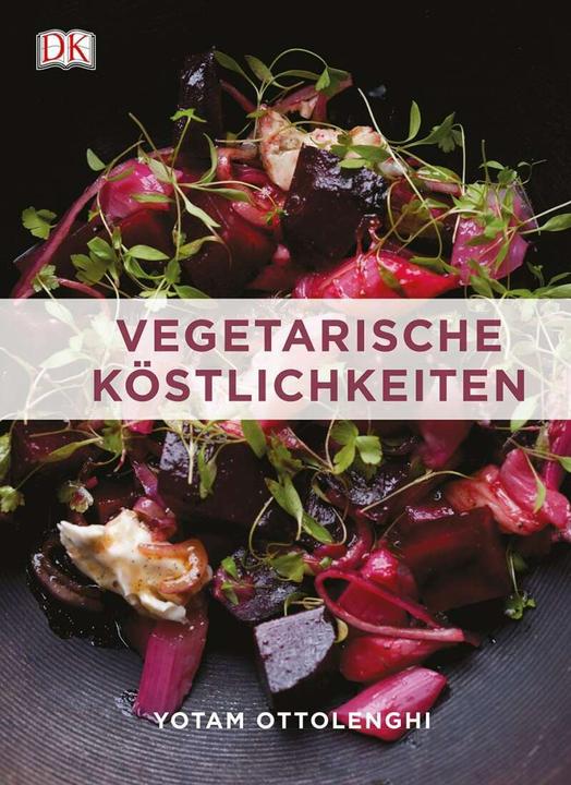 Immagine prodotto Vegetarische Köstlichkeiten (Tedesco, Yotam Ottolenghi, 2014)