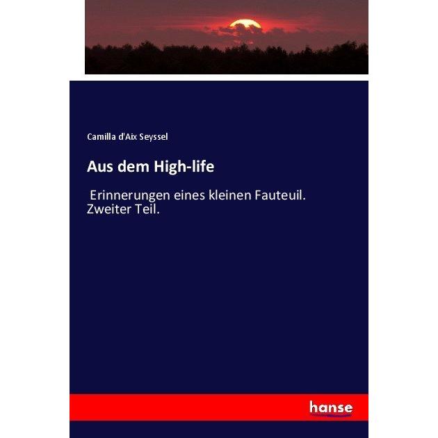 Aus dem High-life, Fachbücher