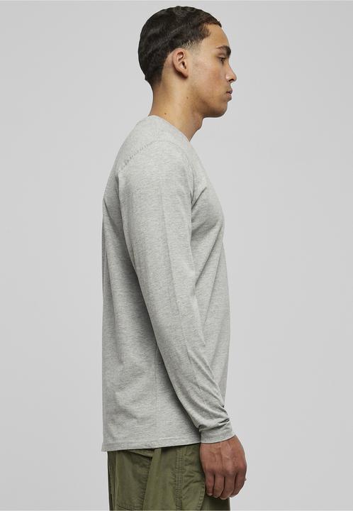 Image du produit Urban Classics Basic Henley L/S Tee (M)