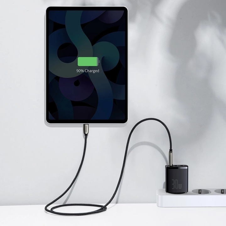 Image du produit Baseus Chargeur rapide Comact (30W) (30 W)