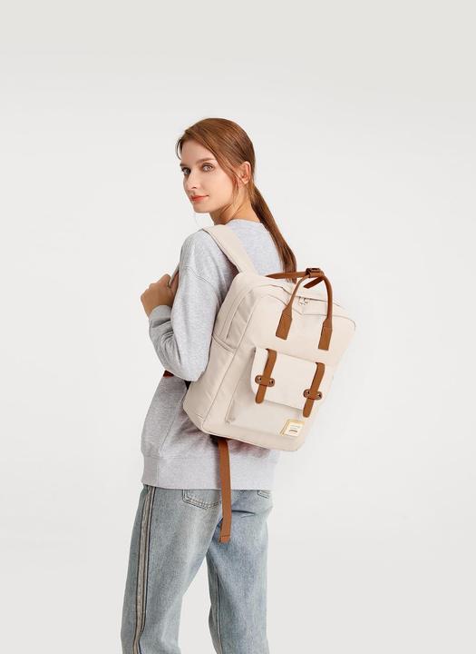 Produktbild Only-Bags.Store Schulrucksack Unisex College-Rucksack Leichter Schulranzen