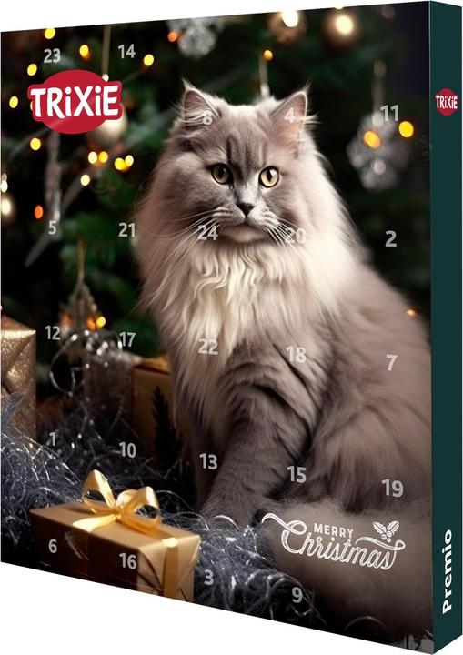 Actual product image Trixie Advent Calendar Premio (1 pcs., 420 g)