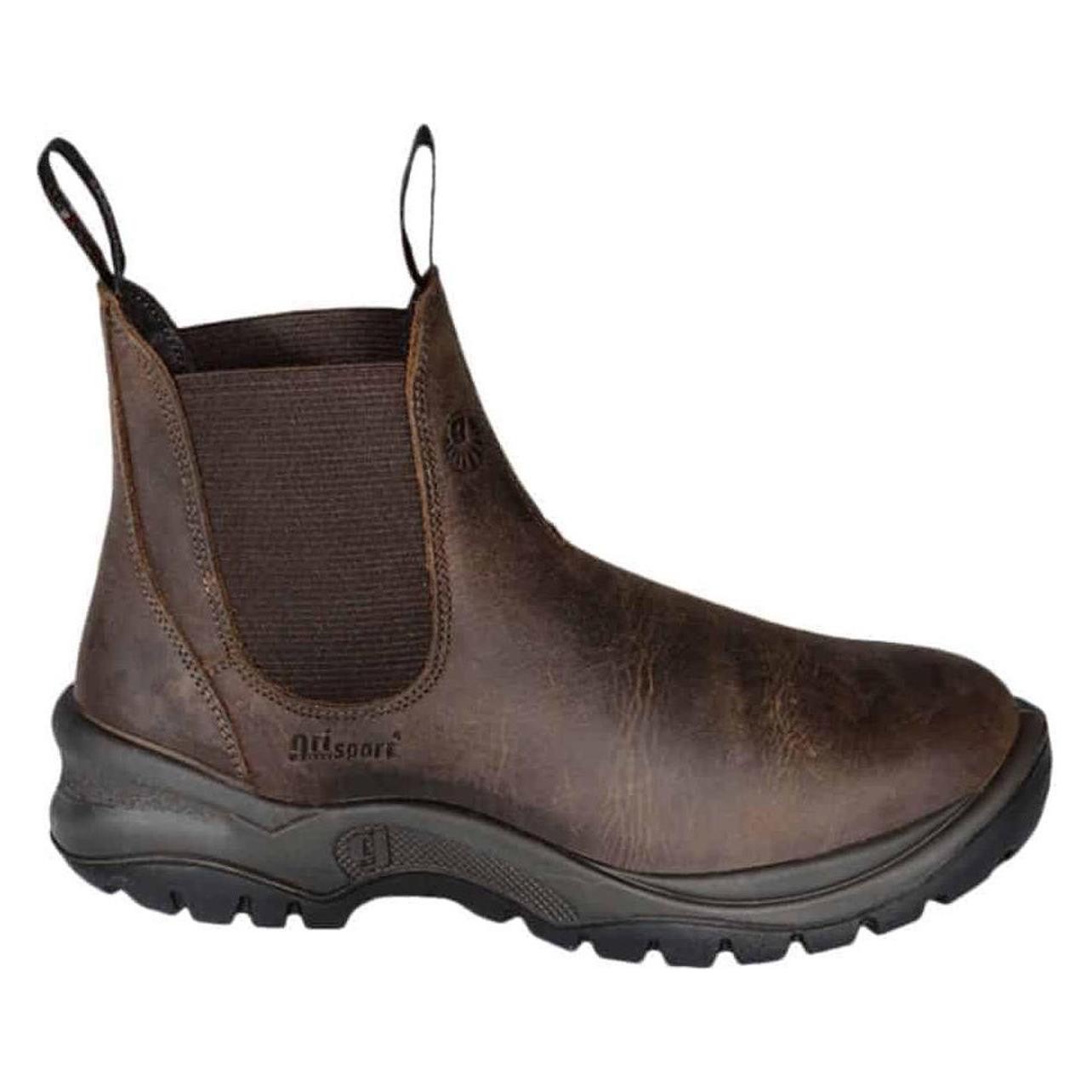 GriSport, Werkschoenen, Werkschoenen 72457 Var 8 S3 Bruin Maat 42 (S3, 42)