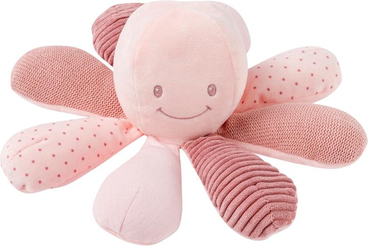 Immagine prodotto Nattou Polpo di Lapidou con attività (28 cm)