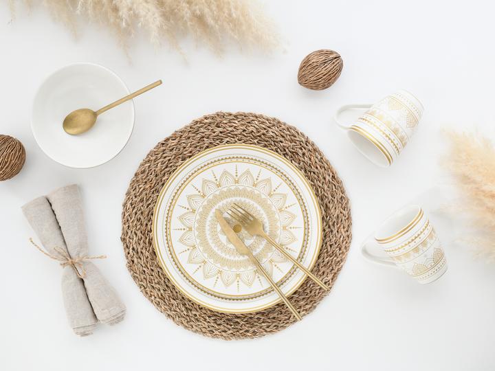 Actual product image CreaTable Mandala (16 Piece)