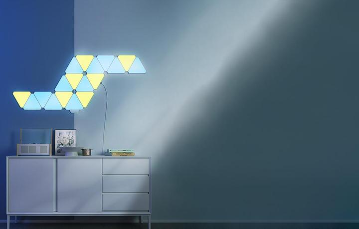 Image du produit Yeelight Przedłużenie paneli świetlnych Smart Light Panels