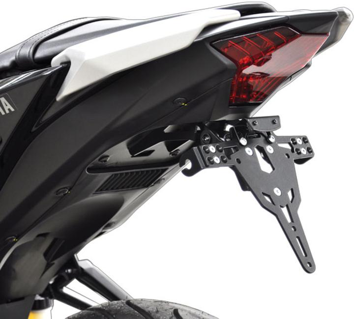 Image du produit Zieger Pro Porte-plaque d"immatriculation CH