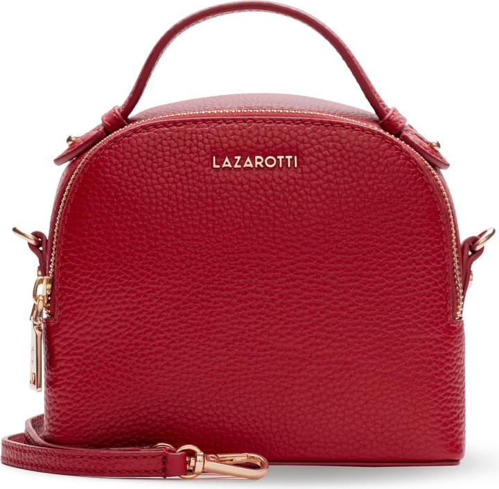 Produktbild Lazarotti Bologna Leather Handtasche Leder 17 cm