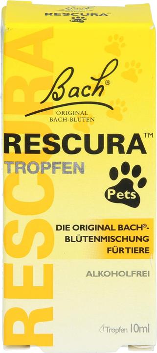 Produktbild Original Bach Blüten Rescura (Hund, 10 ml)