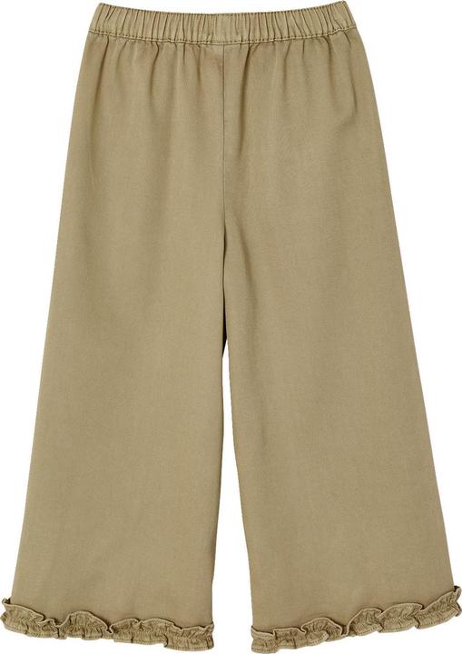 Produktbild Vertbaudet 3/4-Hose aus Lyocell/Baumwolle Mädchen (158)