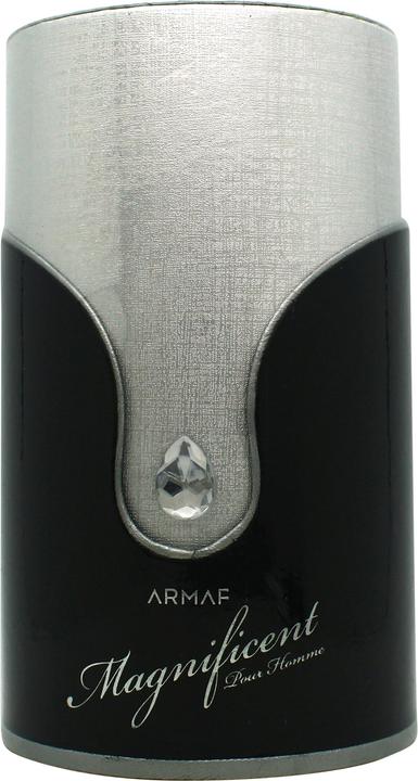 Actual product image Armaf Magnificent by Eau de Parfum Spray 100 ml (Eau de parfum, 100 ml)