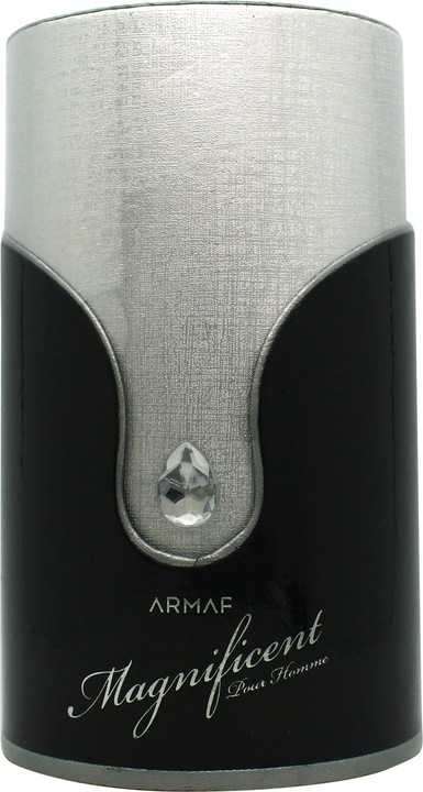 Produktbild Armaf Magnificent by Eau de Parfum Spray 100 ml (Eau de Parfum, 100 ml)