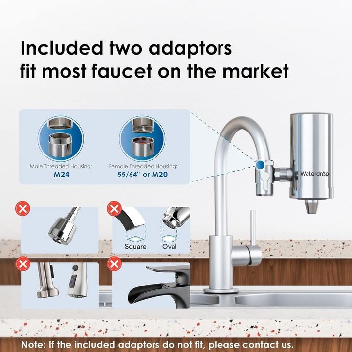 Produktbild Waterdrop Wasserfilter