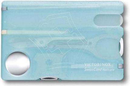 Produktbild Victorinox SwissCard Nailcare