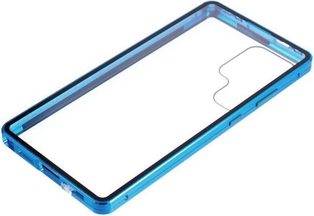 Immagine prodotto MU Classic 360 Grad Hülle mit Magnet-Technologie (Samsung Galaxy S25 Ultra)