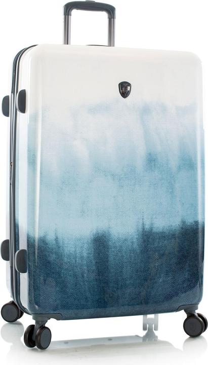 Actual product image Heys Tie-Dye Blue Fashion Spinner -matkalaukku, sininen (109 l)