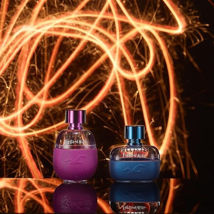 Immagine prodotto Hollister Festival Nite by Eau de Toilette Spray 100 ml (Eau de toilette, 100 ml)