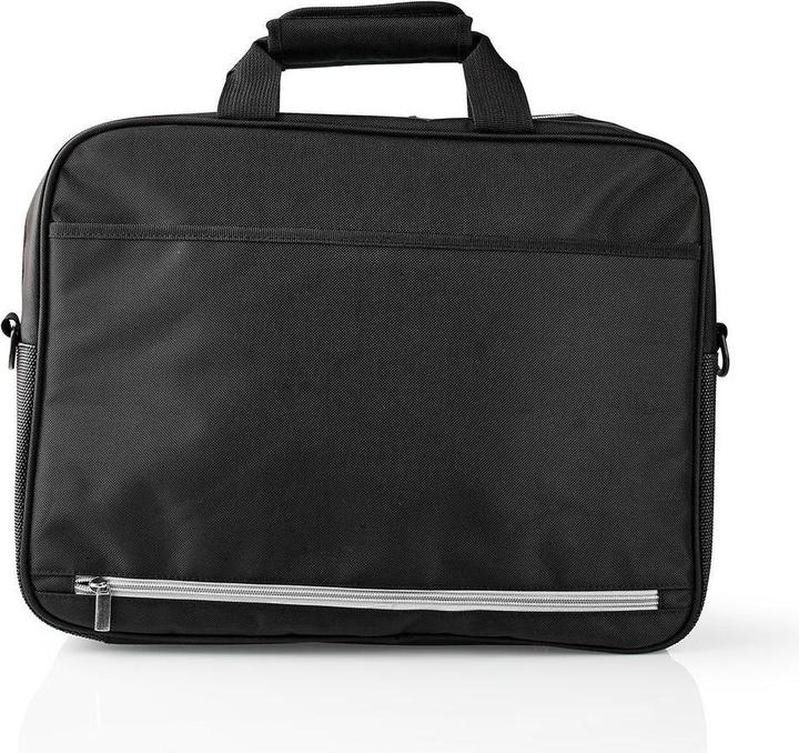 Produktbild Nedis Notebook-Tasche - Laptoptasche - Aktentasche - Schultertasche - Das Tragen Gürtel - 15-16" - (16", Universal)