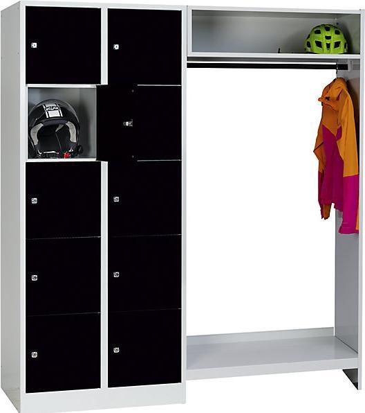 Produktbild Wolf Schliessfachgarderoben-System (167 cm, 185 cm)