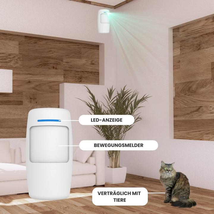 Image du produit Daewoo Sistema di Allarme AM301