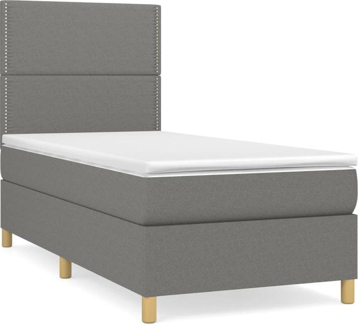 Produktbild vidaXL Boxspringbett (90 x 200 cm)