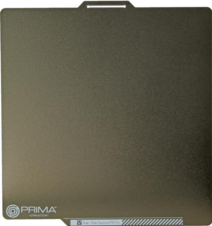 Prima Creator PrimaCreator FlexPlate-Powder Coated PEI for Bambu Lab X1 / P1 / A1 (Printing bed)