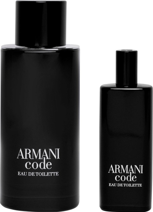 Giorgio Armani Gift set Black Code Men Eau de toilet (Body care set)