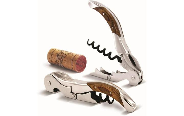 Actual product image Pulltex Toledo Oak (Sommelier knife)