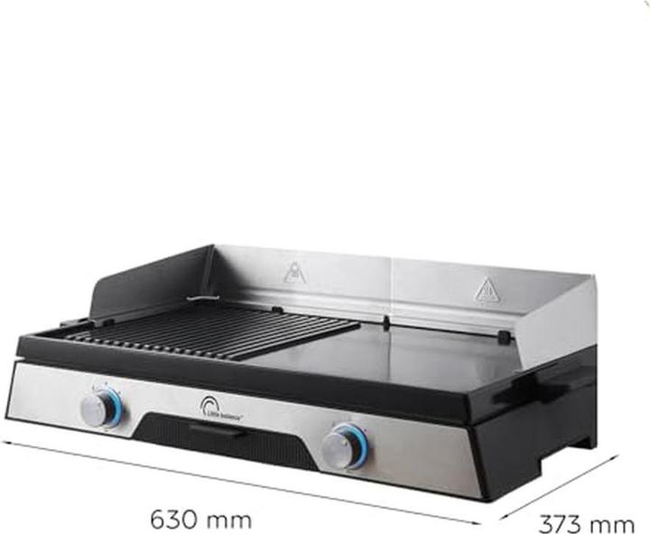 Actual product image Little Balance Grillpfanne LB8735 2200 W (2.20 kW)