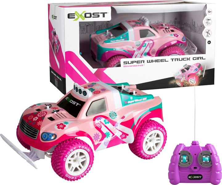 Produktbild Silverlit Amazone Super Wheel