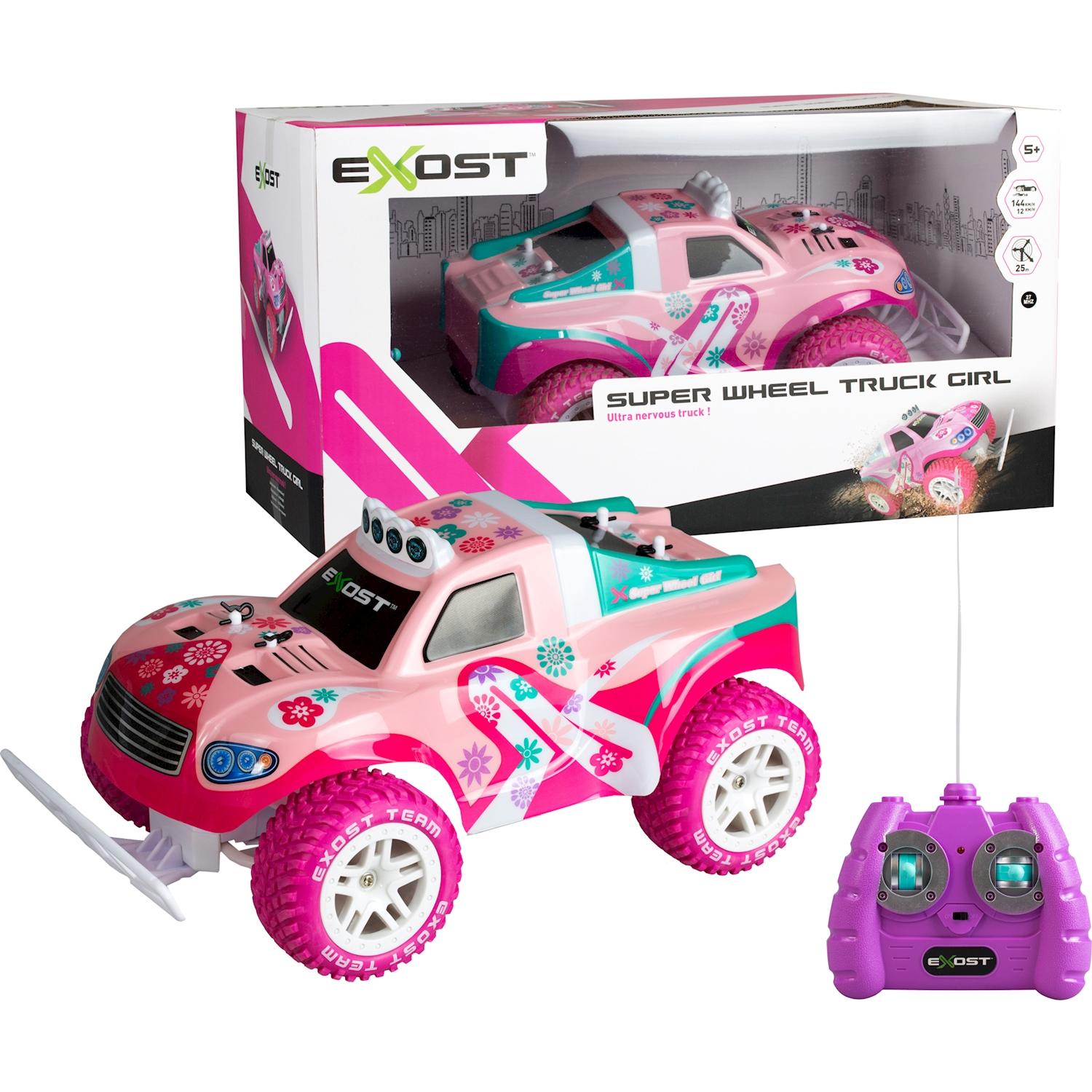 Silverlit Amazone Super Wheel