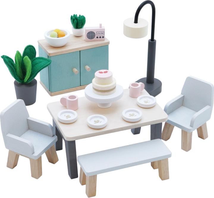 Image du produit Le Toy Van Ensemble de meubles de salle à manger