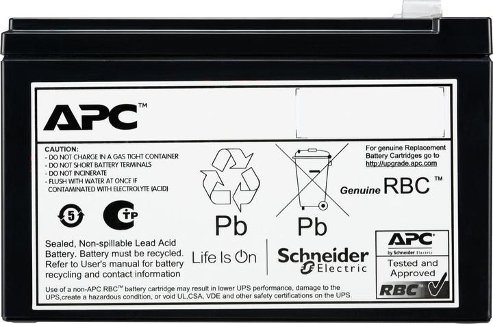 Produktbild APC Replacement Battery