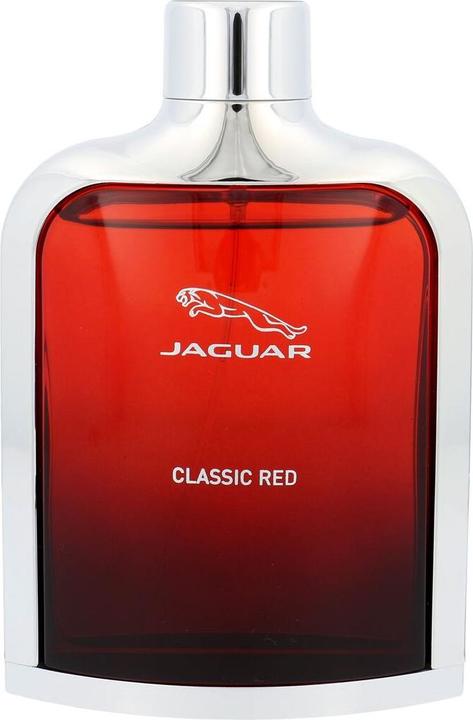 Produktbild Jaguar Classic Red (Eau de Toilette, 100 ml)