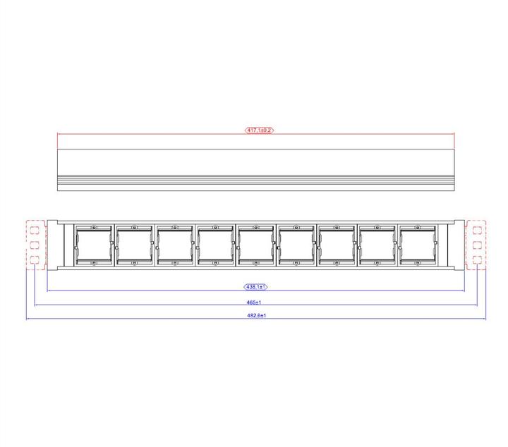 Immagine prodotto Bachmann Prese multiple (9x)