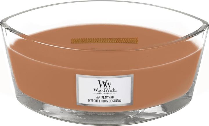 Immagine prodotto WoodWick Duftkerze Santal Myrrh Ellipse (453.60 g)