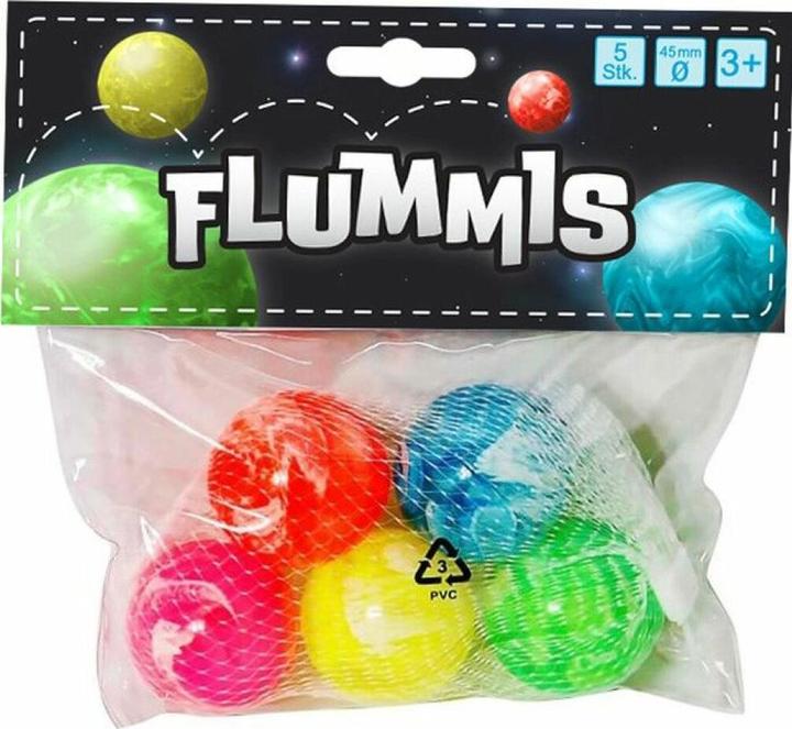 Actual product image Toy Fun Flummis (5 pieces)