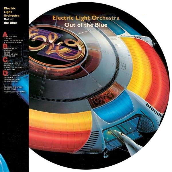 Produktbild Out of the Blue (Electric Light Orchestra)