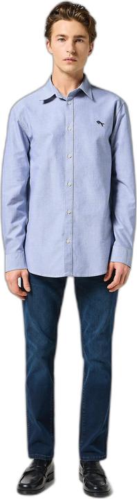 Produktbild Wrangler Langarmhemd LS Shirt (S)