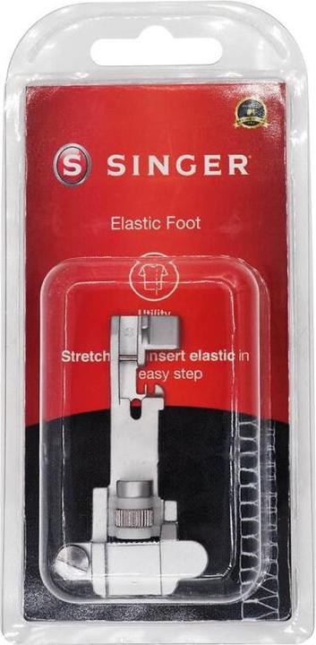 Actual product image Singer Overlock elastic band foot
