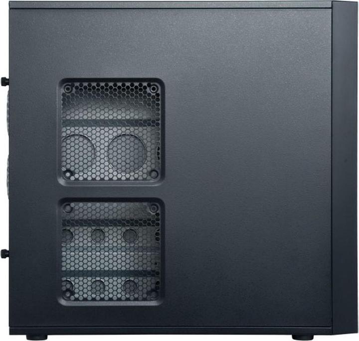 Produktbild Chieftec Cq-01b-U3 (ATX)