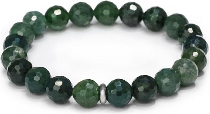 Produktbild Beneto Agate bead bracelet MINK149/17 (Achat)