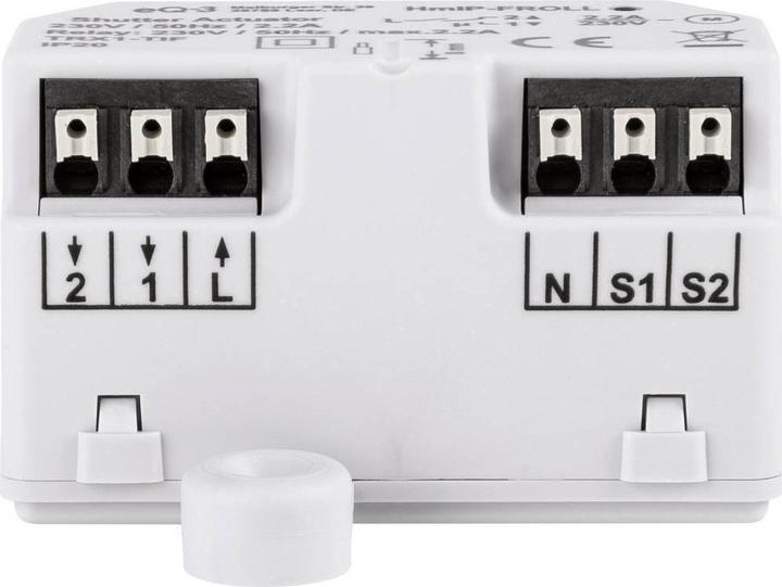 Produktbild Homematic IP Set bestehend aus 5x Rollladenaktor – Unterputz HmIP-FROLL (Rolladenaktor)