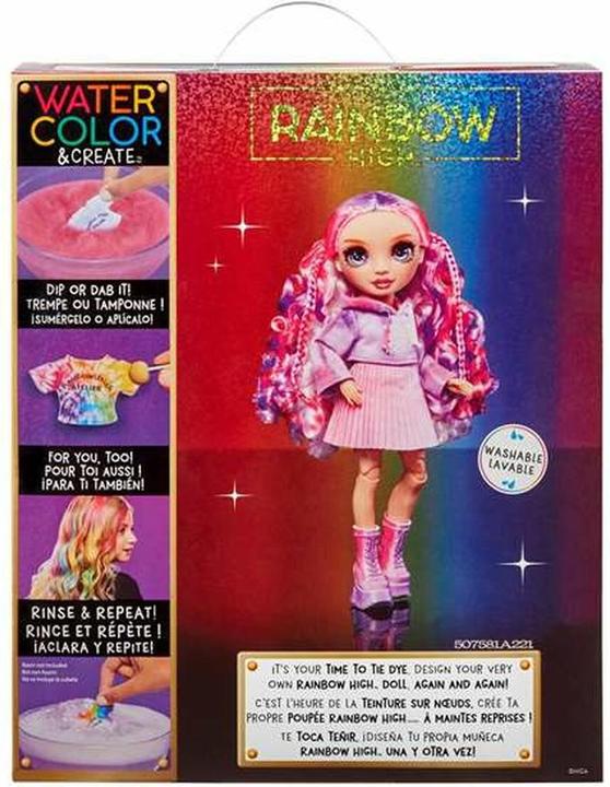 Produktbild MGA Aquarell & Create-Lila