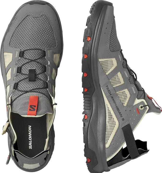 Image du produit Salomon Chaussures aquatiques Techamphibian 5 pour hommes (46 2/3)