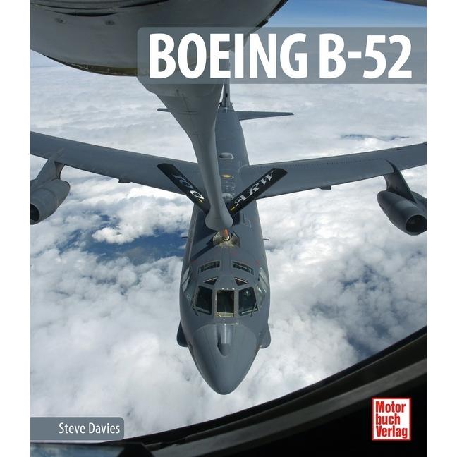 Boeing B-52, Ratgeber von Steve Davies